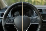 ¿Por qué van a poner un elástico en el volante del automóvil?
