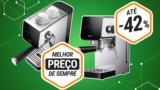 ¡Esta cafetera espresso Xiaomi tiene el precio más bajo jamás visto!
