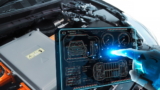 Este descubrimiento con IA finalmente resolverá el mayor problema de los vehículos eléctricos.