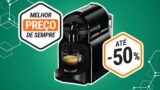 Esta cafetera cuesta la mitad de precio y es ideal para cocinas pequeñas