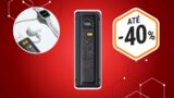 Esta powerbank de Xiaomi carga hasta 3 dispositivos y cuesta casi la mitad de precio