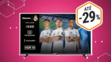 ¡Esta Smart TV Hisense QLED de 40» cuesta menos de 250€ en Amazon!