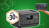 Central eléctrica portátil BLUETTI que cabe en la palma de tu mano por menos de 150€ en Amazon