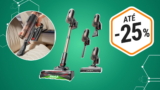 Esta aspiradora vertical 2 en 1 está en oferta en Amazon