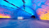 Este es el túnel más grande del mundo y la distancia te impresionará