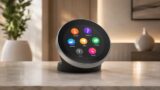 Este dispositivo podría ser el próximo control central de tu hogar