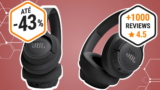 ¡Estos auriculares JBL tienen excelentes críticas y están a un precio de ganga!