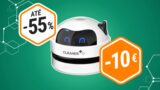 Este Mini aspirador de sobremesa está por menos de 10€ en AliExpress