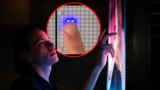 Esta nueva pantalla te permite sentir imágenes con los dedos y parece ciencia ficción