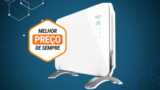 ¡Este radiador eléctrico de Cecotec está al precio más bajo jamás visto en Amazon!