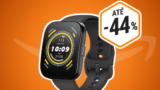 ¡Este reloj Amazfit Bip 5 está a precio de oferta a principios de año!
