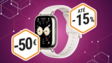 ¡Este smartwatch de Xiaomi es un gran regalo por menos de 50€ en Amazon!