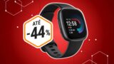Este reloj inteligente Google Fitbit Versa 4 está al mejor precio en Amazon
