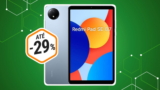 ¡Esta tablet Xiaomi tiene muy buenas críticas y cuesta alrededor de 100€ en Amazon!