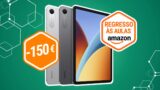 Esta tablet Xiaomi por menos de 150€ es todo lo que necesitas para las clases