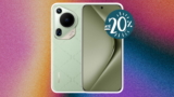 ¡Este teléfono móvil Huawei es King of Photography y tiene un descuento del 20% en Amazon!