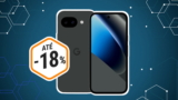 Este teléfono Google Pixel tiene una cámara excelente y cuesta unos 450€ en Amazon