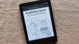 Este truco convierte tu Kindle en una consola de juegos retro