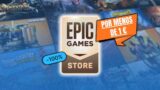 Estos 5 juegos están casi gratis en Epic Games Store