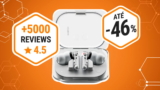 ¡Estos auriculares inalámbricos Nothing Ear tienen un precio de oferta posterior a Navidad!
