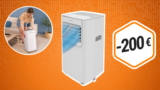¿Estás harto del calor? El aire acondicionado portátil de Cecotec cuesta menos de 200€