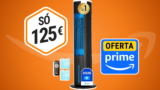 ¿Estás harto del calor? El aire acondicionado Midea 3 en 1 cuesta 125 € en Prime Day