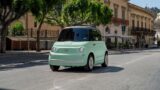 Fiat le da al Topolino una nueva incorporación perfecta para los días soleados