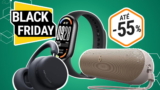 Fin de semana del Black Friday 2025: 15 mejores ofertas tecnológicas con descuentos de hasta el 55%