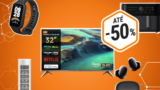 Fin de semana Xiaomi: 10 ofertas que vienen muy bien con descuentos de hasta el 50%