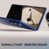 Huawei vs Samsung: ¡Aquí viene el nuevo tri-chord plegable V2!