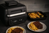 La freidora de aire caliente con Aldi Grill cambiará su cocina