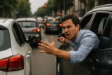 Explosión de furia en el tráfico y qué hacer si eres el próximo objetivo