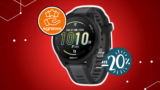 Garmin Forerunner 165: ¡Reloj de descuento 20% y excelentes reseñas en Amazon!