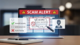 Estafas de trabajo en línea: Consejos para identificar y no caer en anuncios falsos