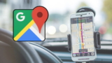 Google Maps tiene una característica sorprendente en el camino que necesitábamos y no sabíamos