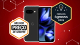 Google Pixel 9a: ¡El campeón de los premios 4gnews 2025 tiene un precio histórico!