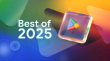 Google revela las mejores aplicaciones y juegos de Play Store en 2025