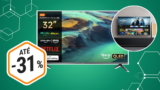 ¡Tenemos buenas noticias si estás buscando un Smart TV Xiaomi a precio de ganga!