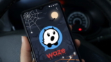 Halloween llegó a Waze con una voz que nadie esperaba