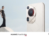 Huawei Pura 70 Ultra hè ufficiale è cattura ancu mumenti à 300 km/h