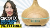 Humidificador Cecotec Pure Aroma 300 Yang: Análisis Completo
