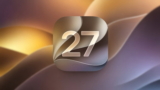 IOS 27 está disponible para que todos lo prueben este mes