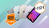 El iPad Mini con A17 Pro se vuelve 112 € más barato y alcanza el precio más bajo histórico en Amazon