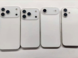 IPhone 17 En detalle: Diseño de todos los modelos revelados en nuevas imágenes