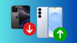 ¿El iPhone 17 devaluará más que Samsung Galaxy S26? El informe dice que sí