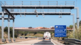 Se iniciará la exención en estas carreteras. Qué hacer para evitar pagar