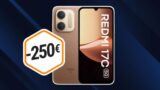 Ya puedes tener el nuevo Xiaomi Redmi 17C 5G por menos de 250€