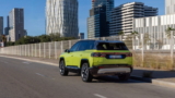 Jeep Compass recibe nueva versión y ya conocemos el precio para Portugal