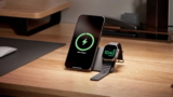 Kuxiu K2 es el banco de energía de 3 -pulgadas que desea iPhone y Apple Watch