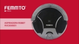 Las Mejores Opiniones Sobre la Aspiradora Robot Femmto: Descubre lo Que los Usuarios Están Diciendo